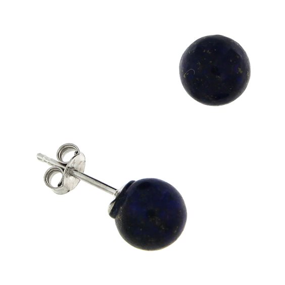 Orecchini Vivi Gioielli Donna in Argento Lapislazzulo 1902290021641 - 1902290021641